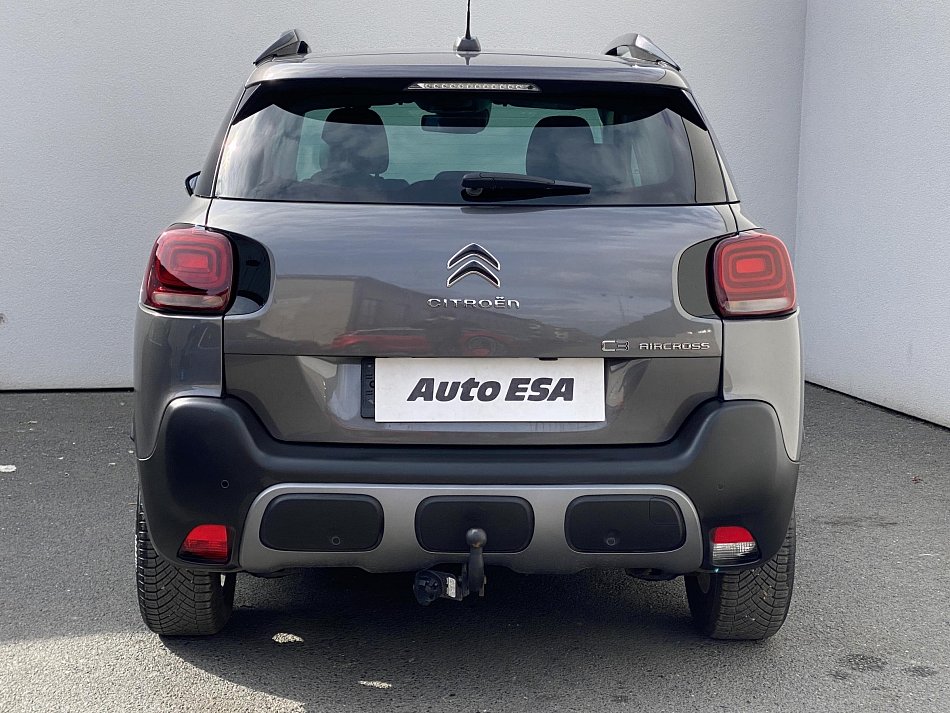 Citroën C3 Aircross 1.2PT Shine