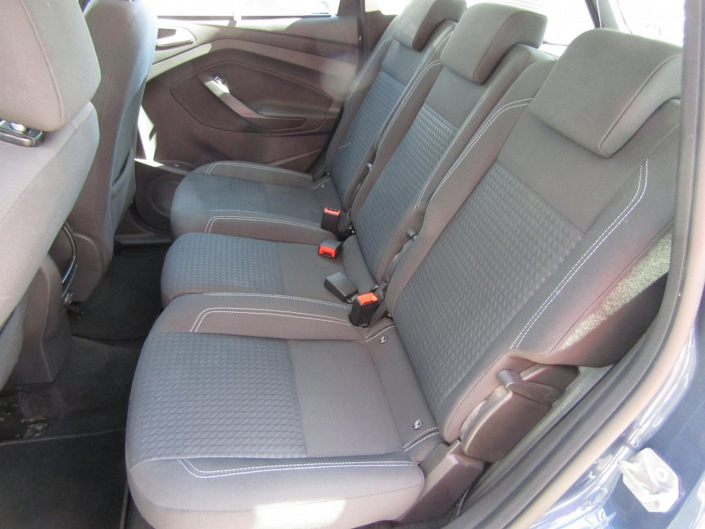Ford C-MAX 1.0 Ecoboost 