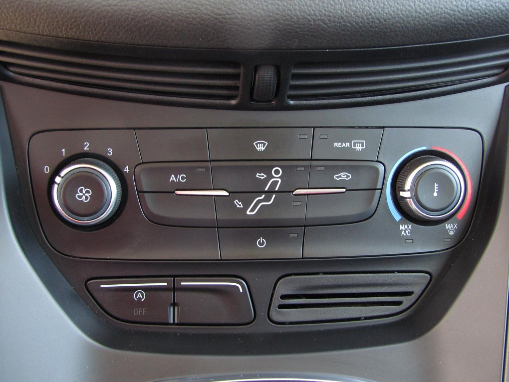 Ford C-MAX 1.0 Ecoboost 