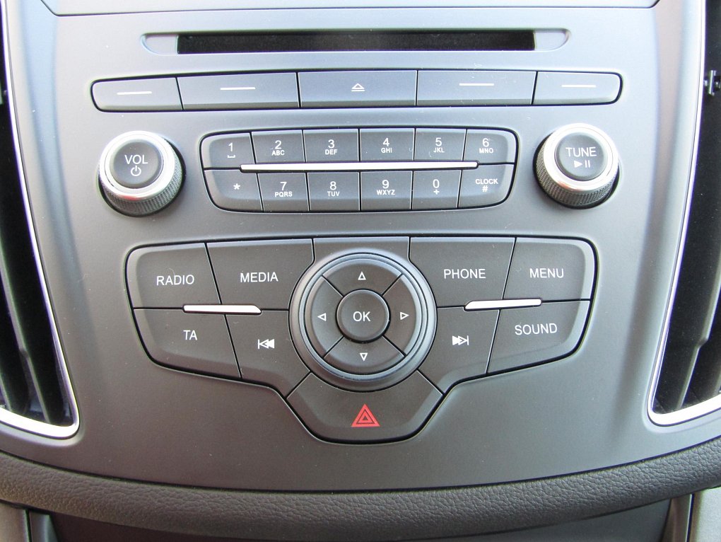 Ford C-MAX 1.0 Ecoboost 