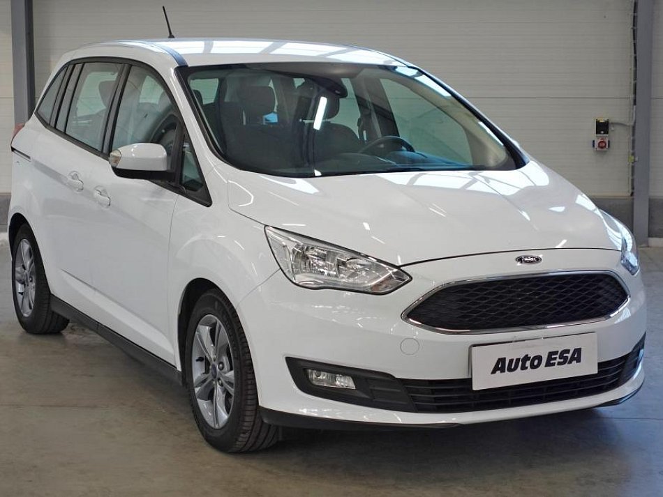 Ford C-MAX 1.0 Ecoboost 