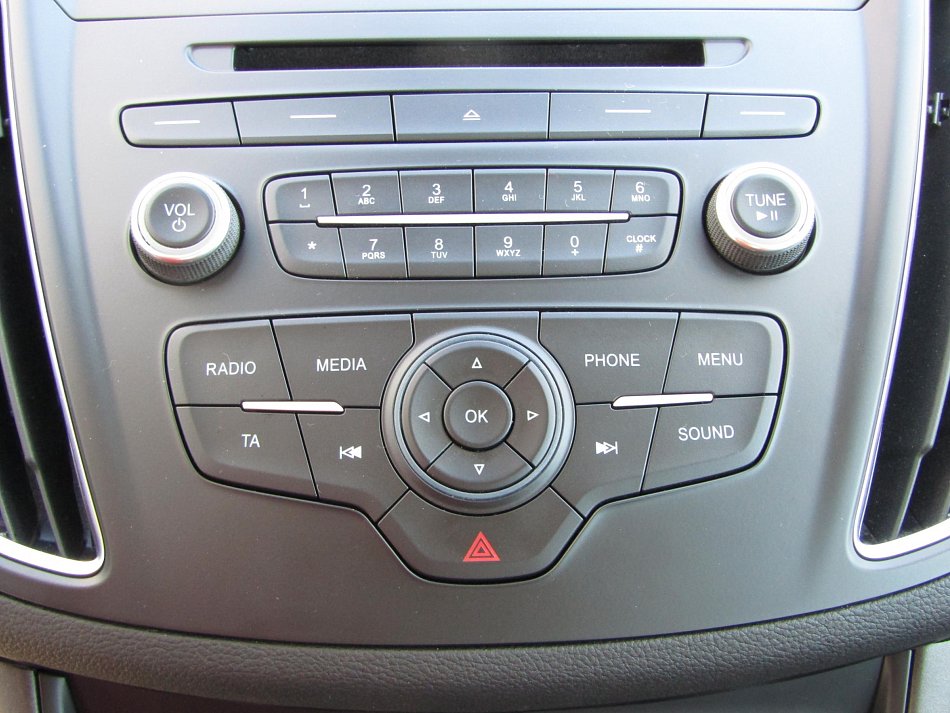 Ford C-MAX 1.0 Ecoboost 