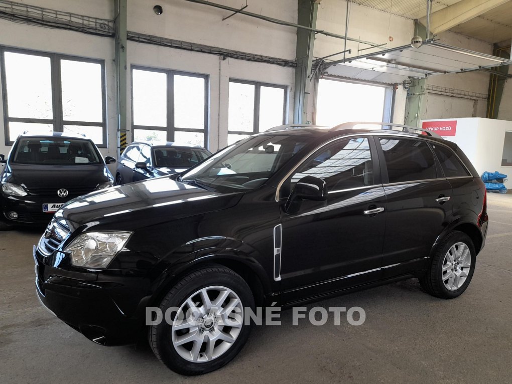 Opel Antara 3.2 V6  4x4