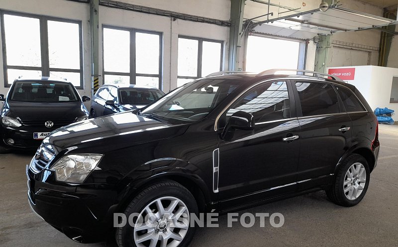 Opel Antara 3.2 V6  4x4