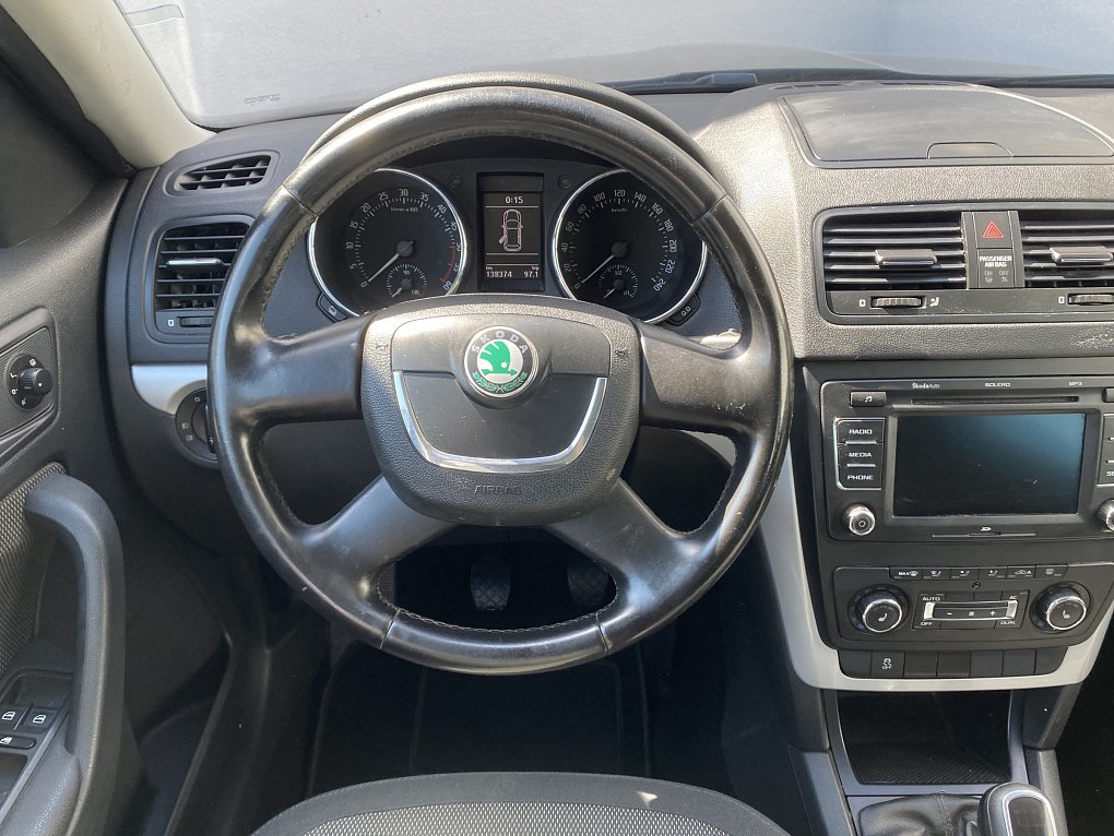 Škoda Yeti 2.0 TDi Ambiente