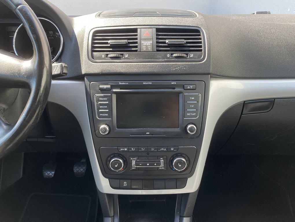 Škoda Yeti 2.0 TDi Ambiente