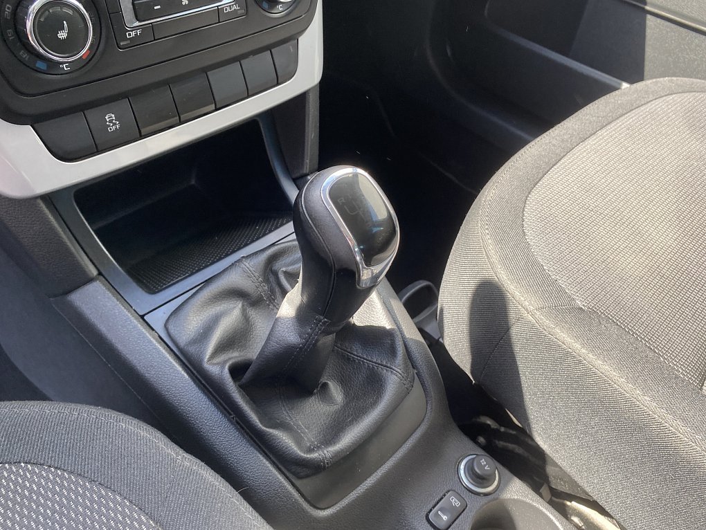 Škoda Yeti 2.0 TDi Ambiente