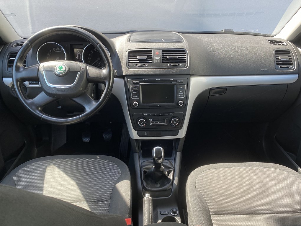Škoda Yeti 2.0 TDi Ambiente
