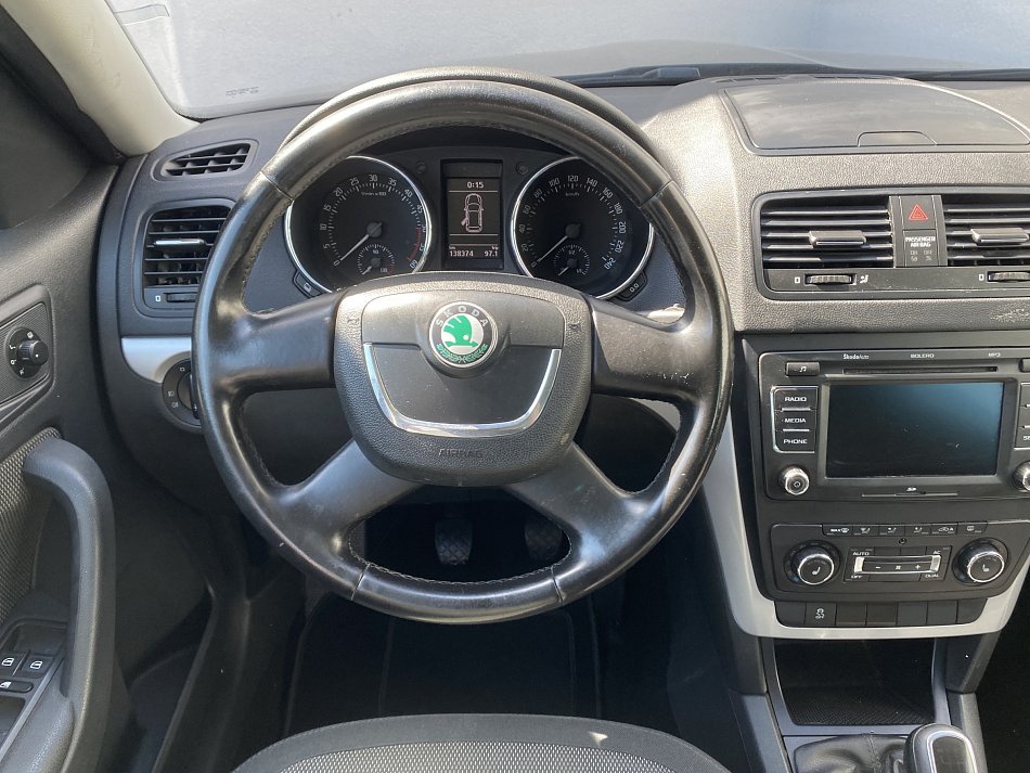 Škoda Yeti 2.0 TDi Ambiente