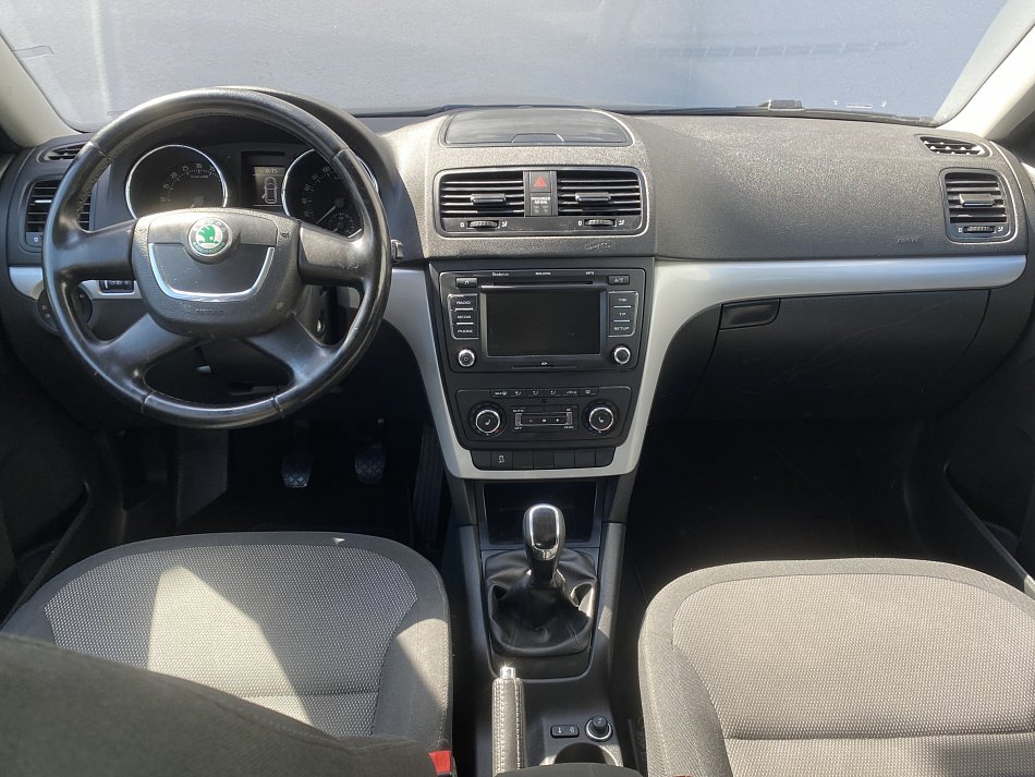 Škoda Yeti 2.0 TDi Ambiente