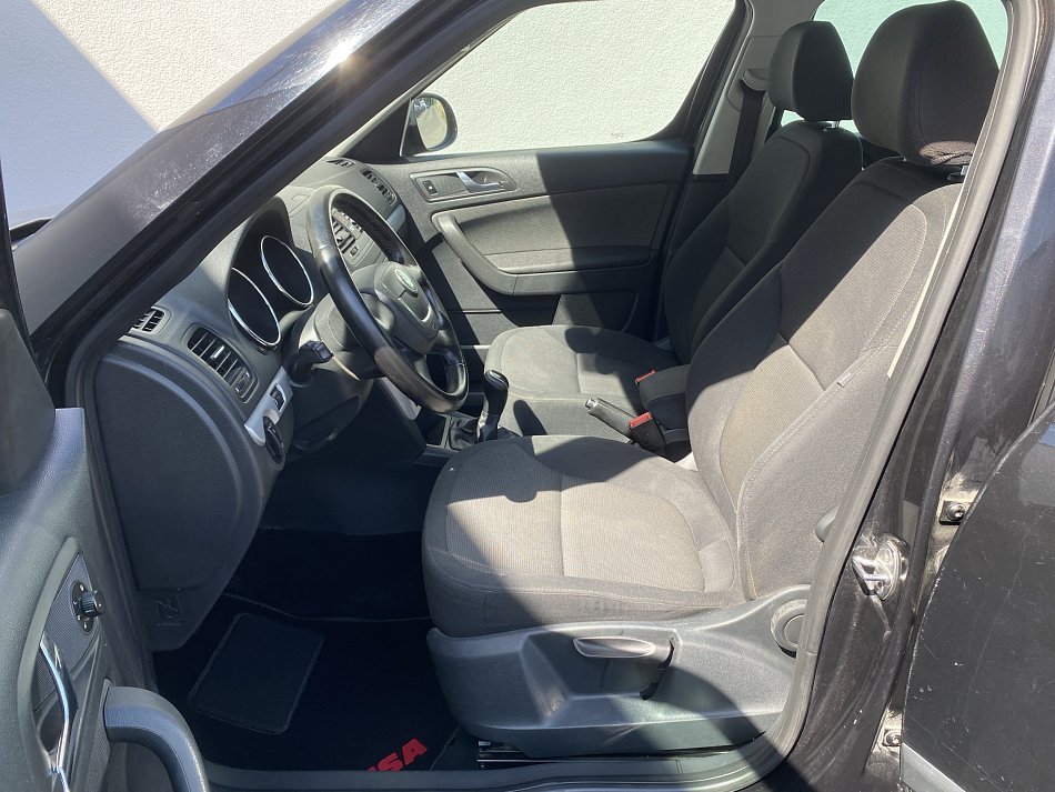 Škoda Yeti 2.0 TDi Ambiente