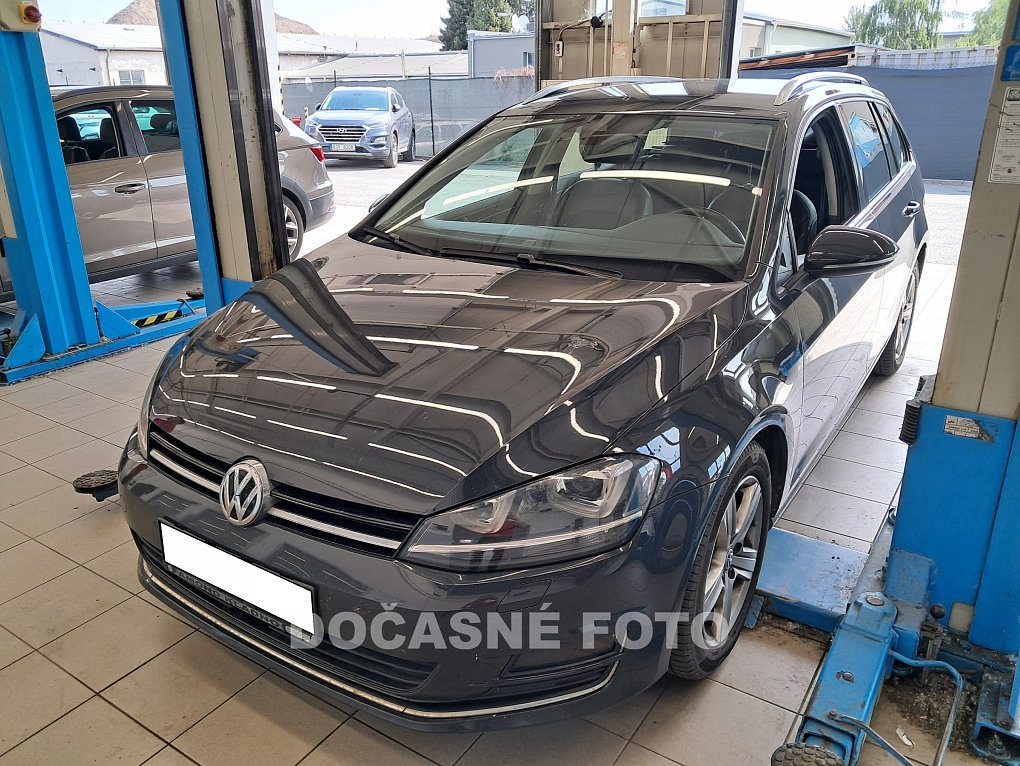 Volkswagen Golf 1.6 TDI 