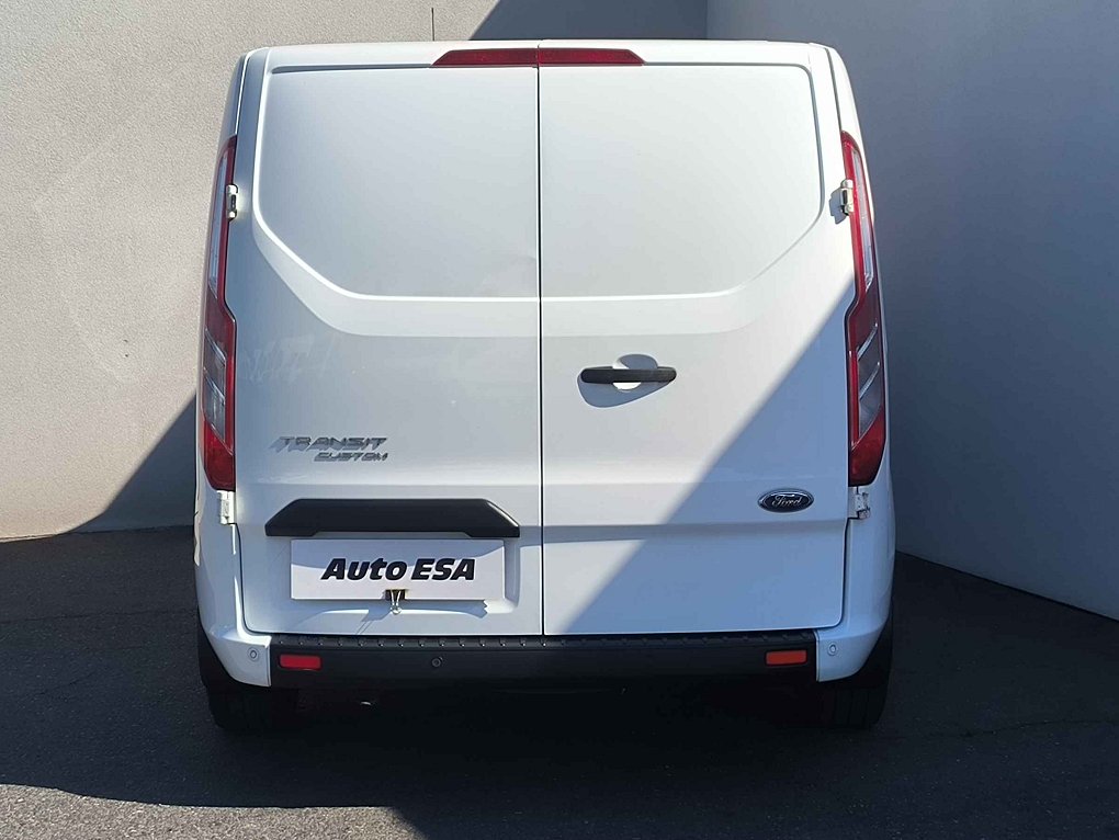 Ford Transit Custom 2.0TDCi Trend DÍLNA SORTIMO