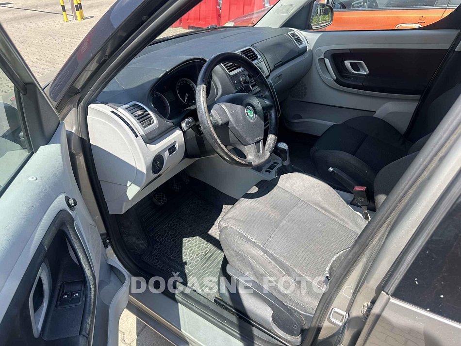 Škoda Roomster 1.4 MPi 