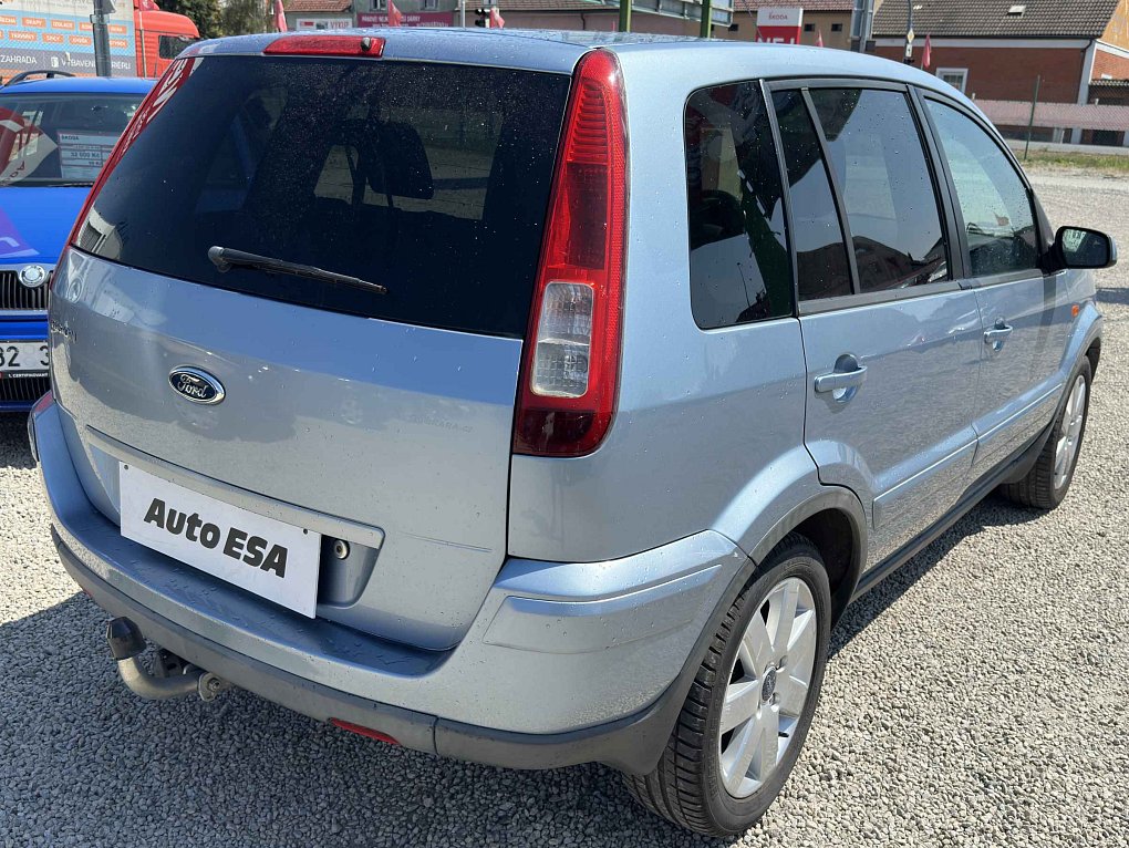 Ford Fusion 1.4i 
