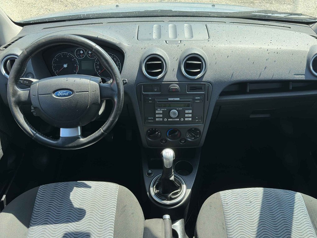 Ford Fusion 1.4i 