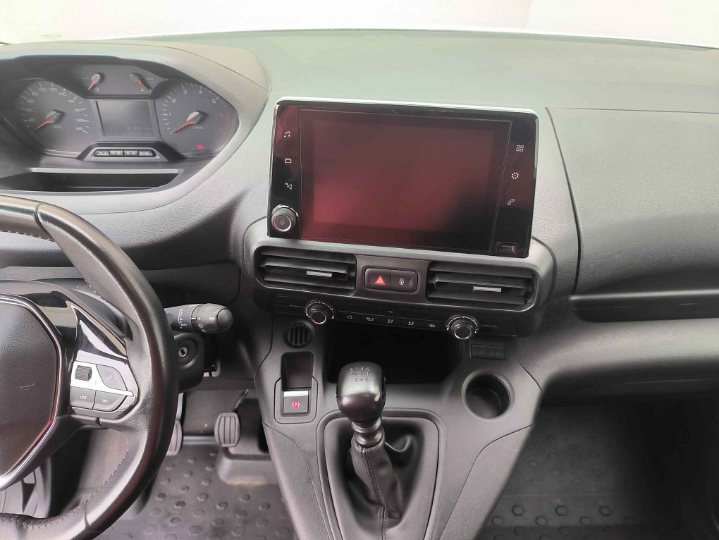 Peugeot Partner 1.5HDi Premium MAXi DÍLNA