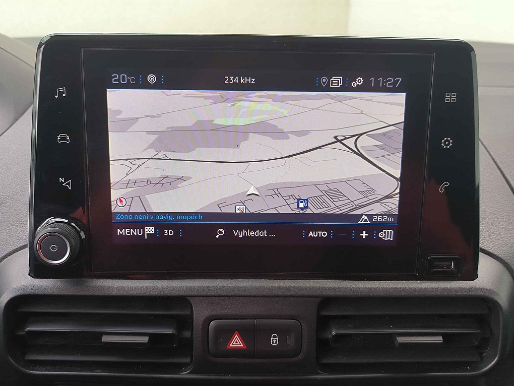 Peugeot Partner 1.5HDi Premium MAXi DÍLNA