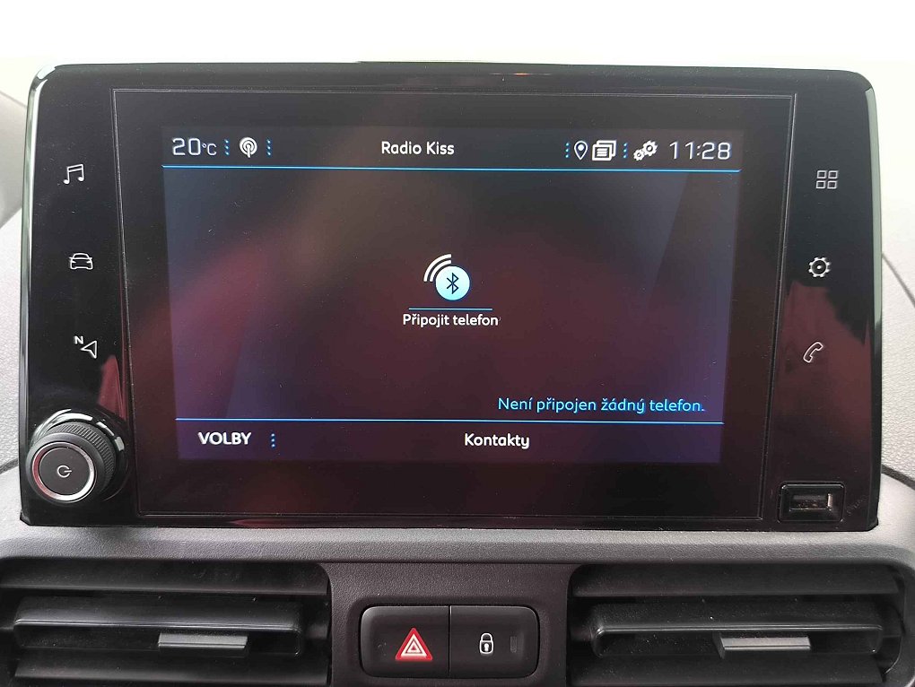 Peugeot Partner 1.5HDi Premium MAXi DÍLNA