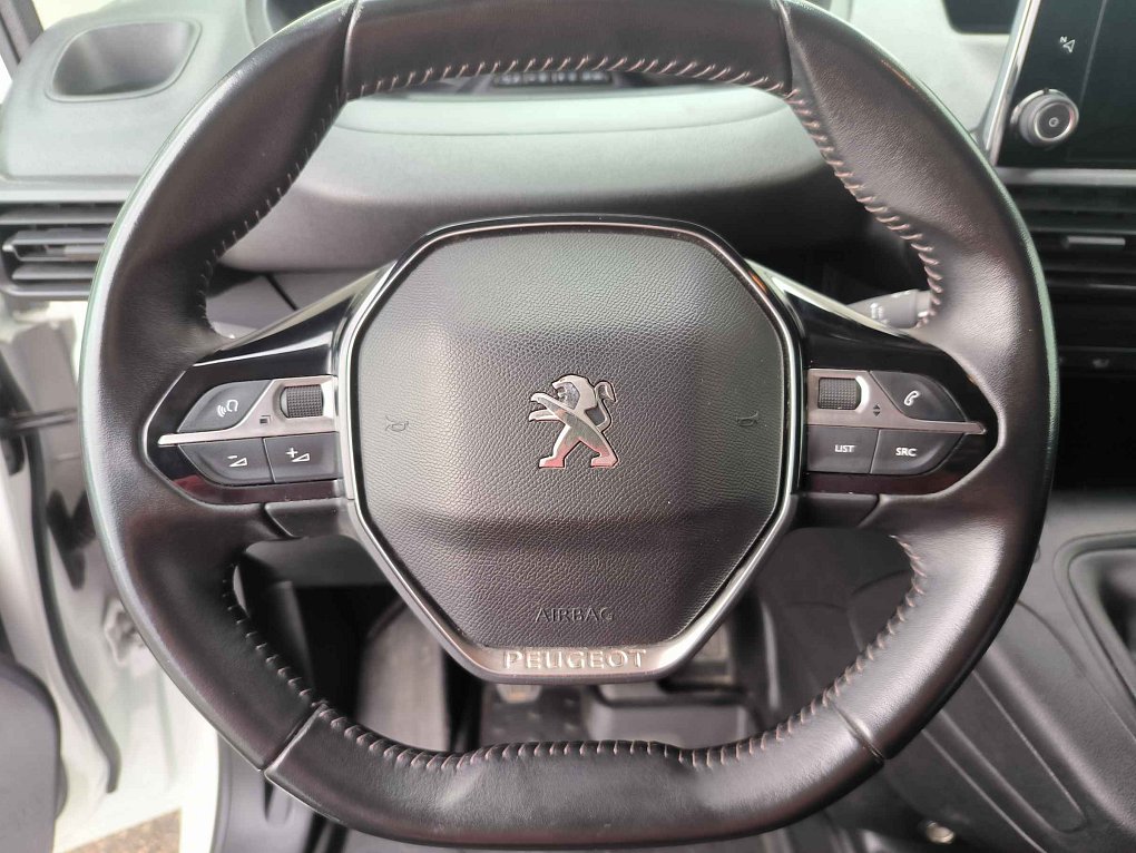 Peugeot Partner 1.5HDi Premium MAXi DÍLNA