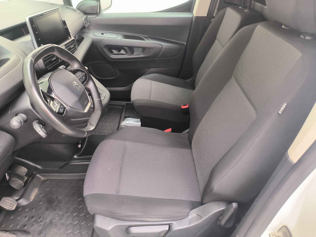 Peugeot Partner 1.5HDi Premium MAXi DÍLNA