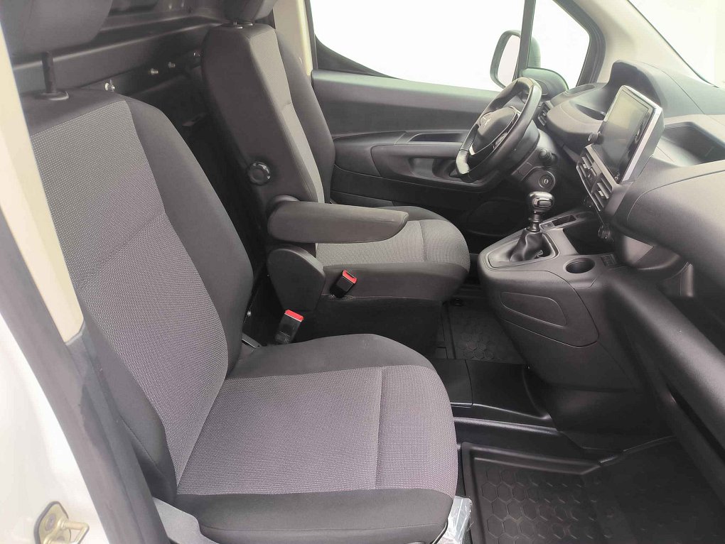 Peugeot Partner 1.5HDi Premium MAXi DÍLNA