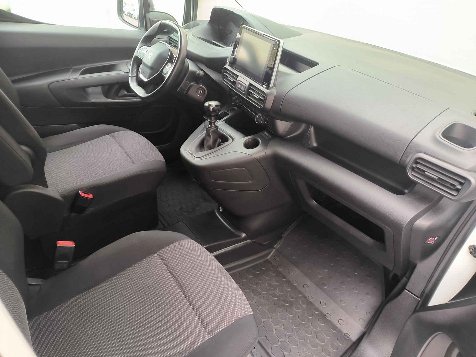 Peugeot Partner 1.5HDi Premium MAXi DÍLNA
