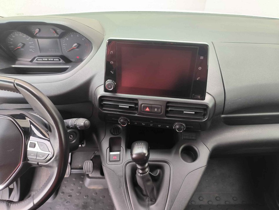 Peugeot Partner 1.5HDi Premium MAXi DÍLNA