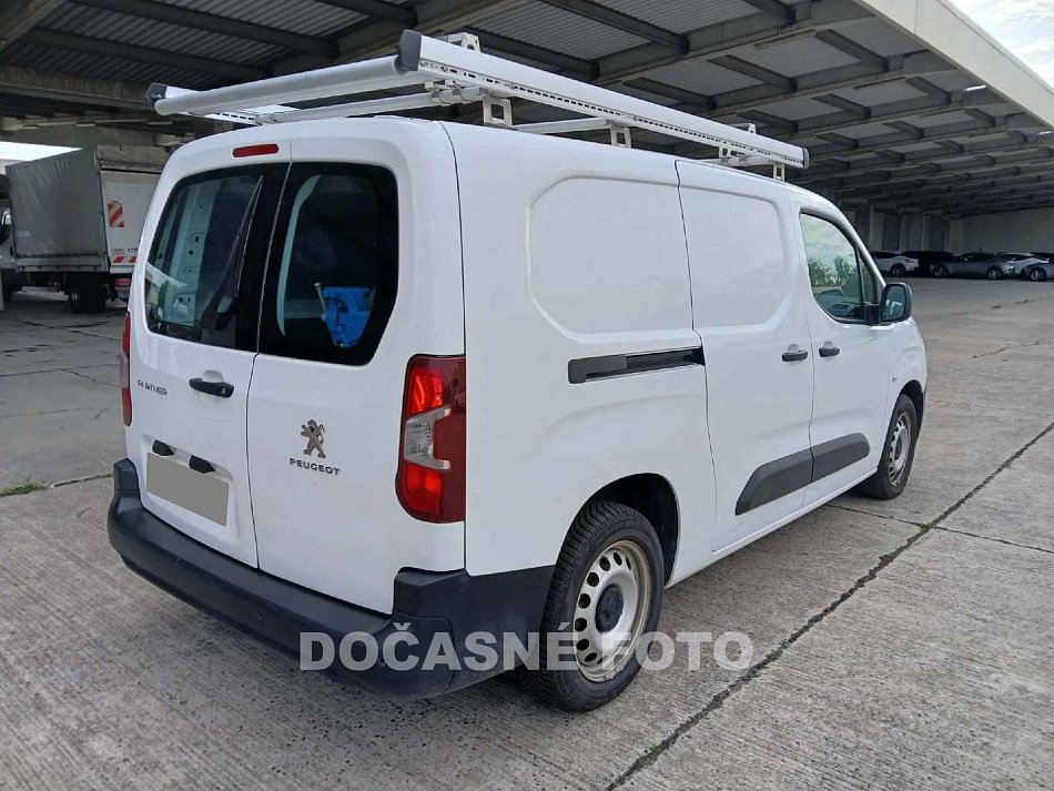 Peugeot Partner 1.5HDi Premium MAXi DÍLNA