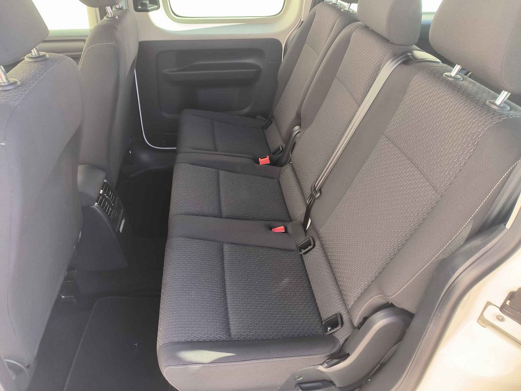 Volkswagen Caddy 1.4TGi Trendline MAXi