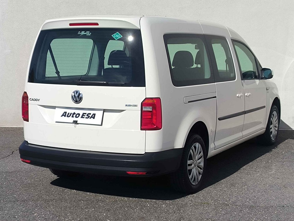 Volkswagen Caddy 1.4TGi Trendline MAXi