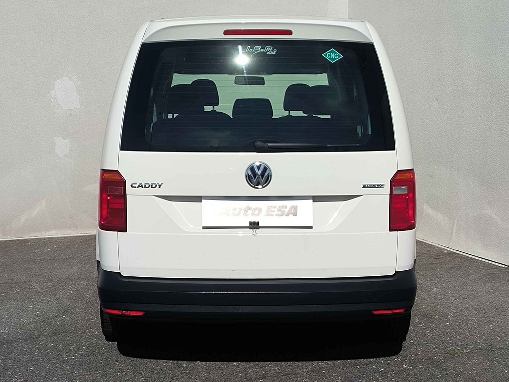 Volkswagen Caddy 1.4TGi Trendline MAXi