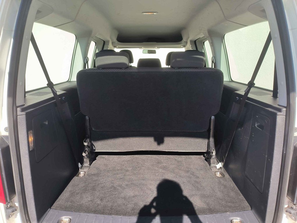Volkswagen Caddy 1.4TGi Trendline MAXi