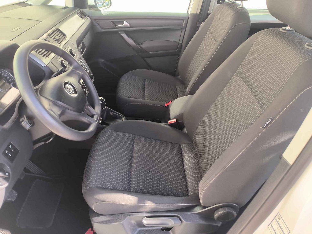 Volkswagen Caddy 1.4TGi Trendline MAXi