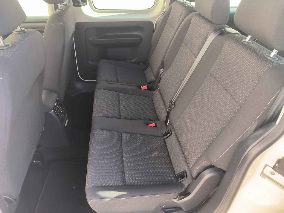 Volkswagen Caddy 1.4TGi Trendline MAXi
