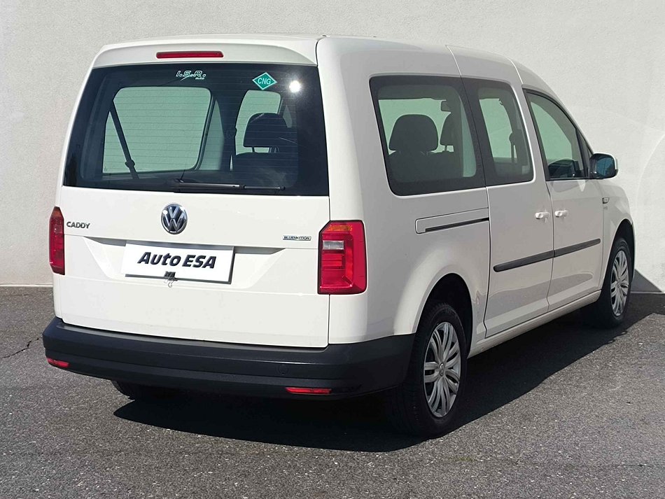 Volkswagen Caddy 1.4TGi Trendline MAXi
