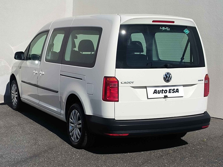 Volkswagen Caddy 1.4TGi Trendline MAXi