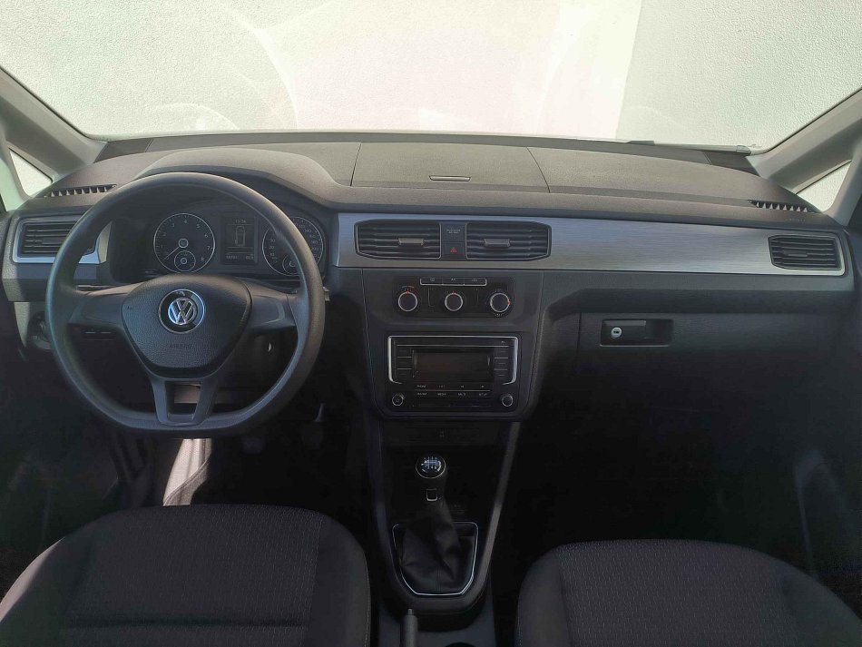 Volkswagen Caddy 1.4TGi Trendline MAXi