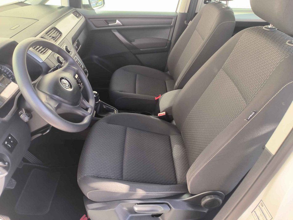 Volkswagen Caddy 1.4TGi Trendline MAXi