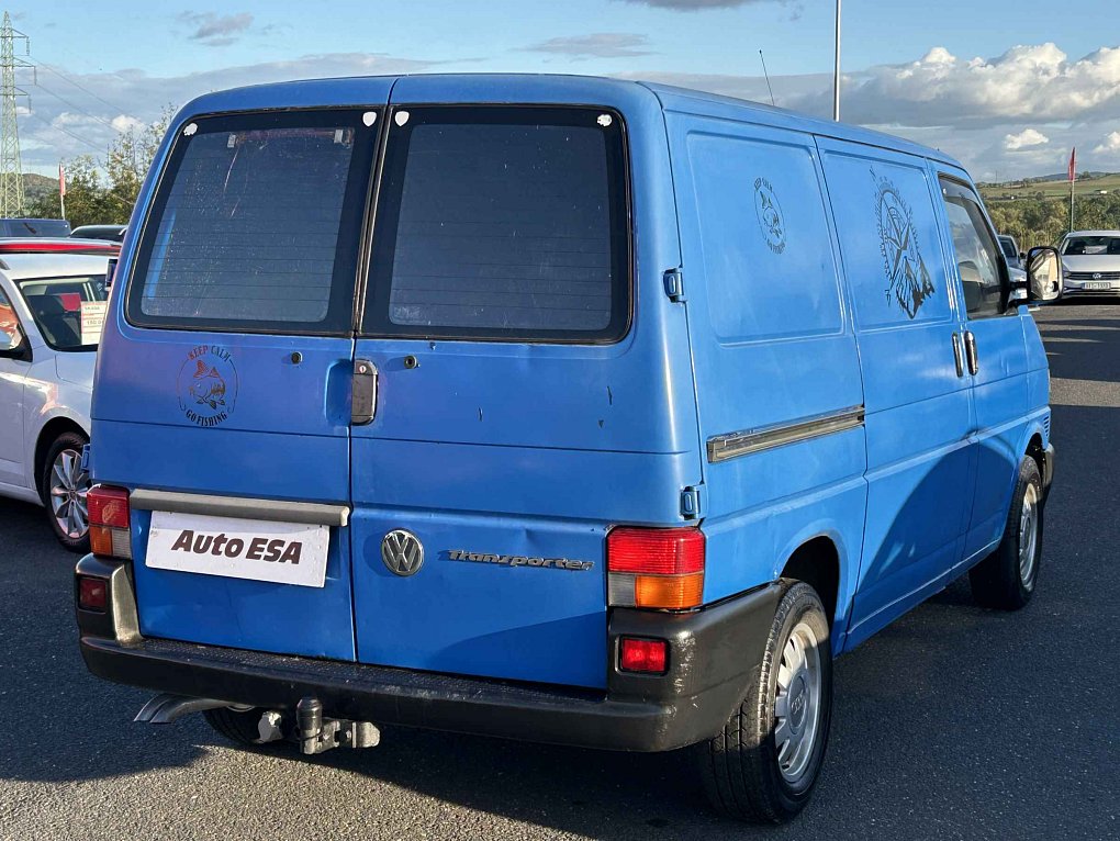 Volkswagen Transporter 1.9d 