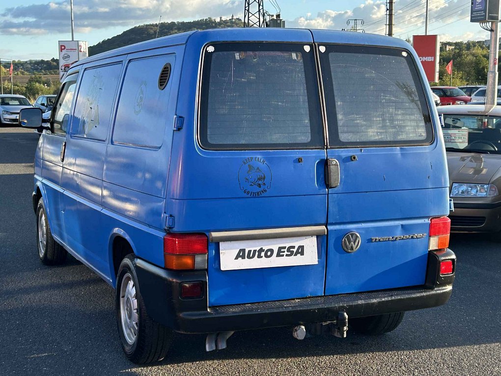 Volkswagen Transporter 1.9d 