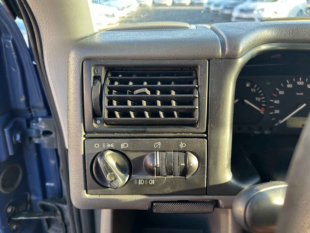 Volkswagen Transporter 1.9d 