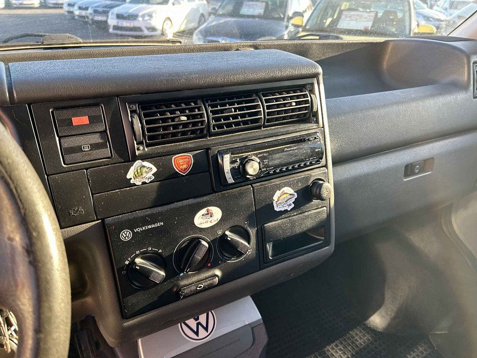 Volkswagen Transporter 1.9d 
