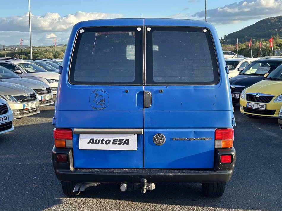 Volkswagen Transporter 1.9d 