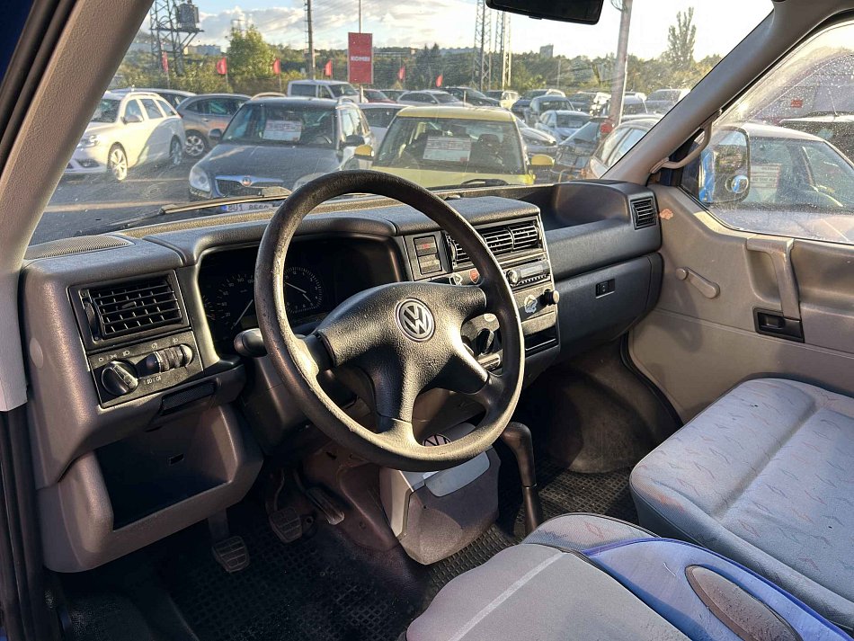 Volkswagen Transporter 1.9d 