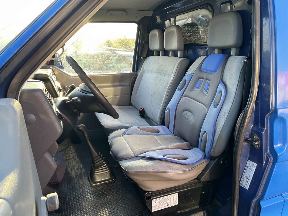 Volkswagen Transporter 1.9d 