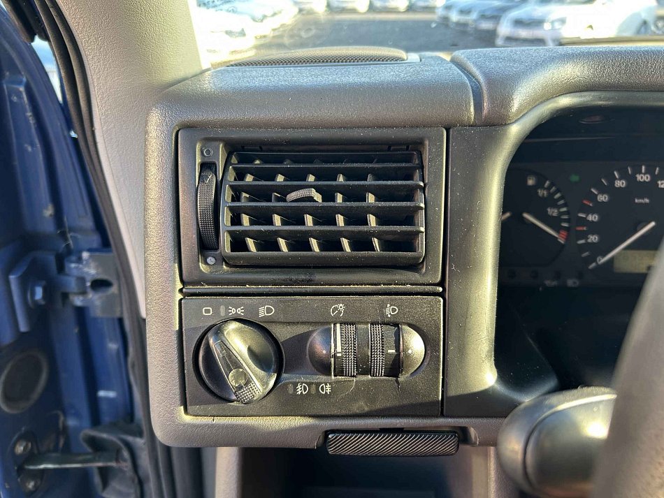Volkswagen Transporter 1.9d 