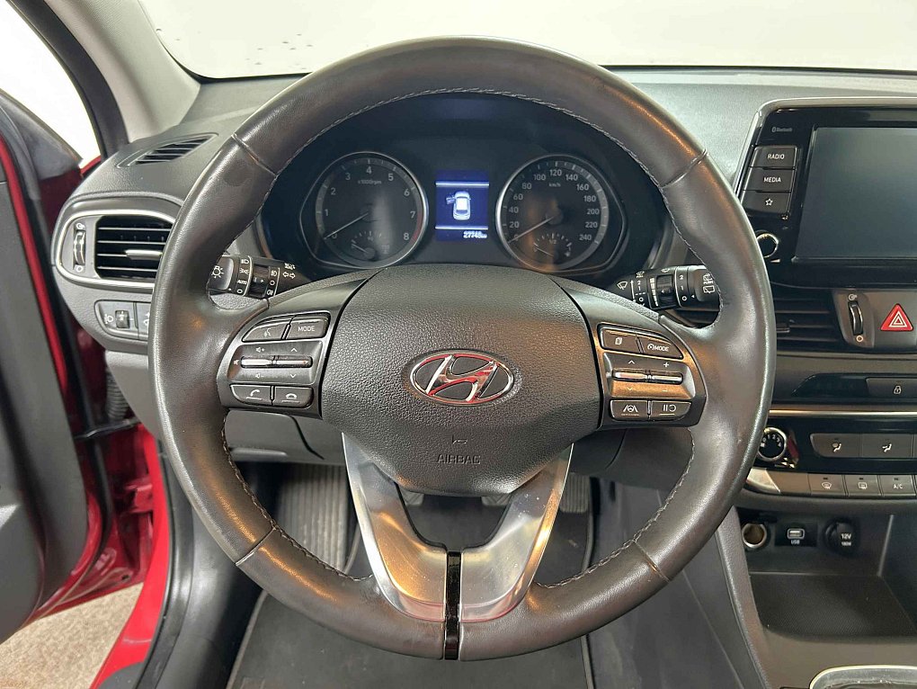 Hyundai I30 1.5 DPi 