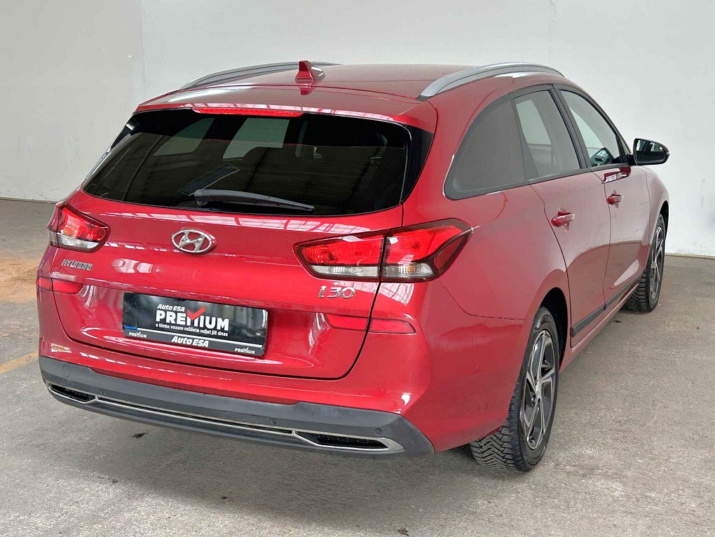 Hyundai I30 1.5 DPi 