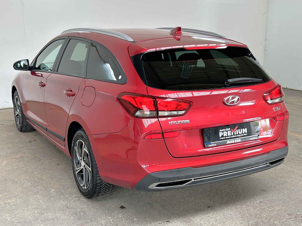 Hyundai I30 1.5 DPi 